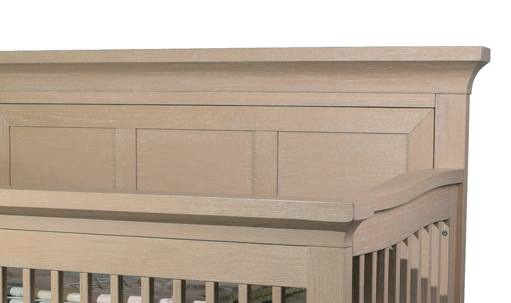 Pali Genova Convertible Crib with Base