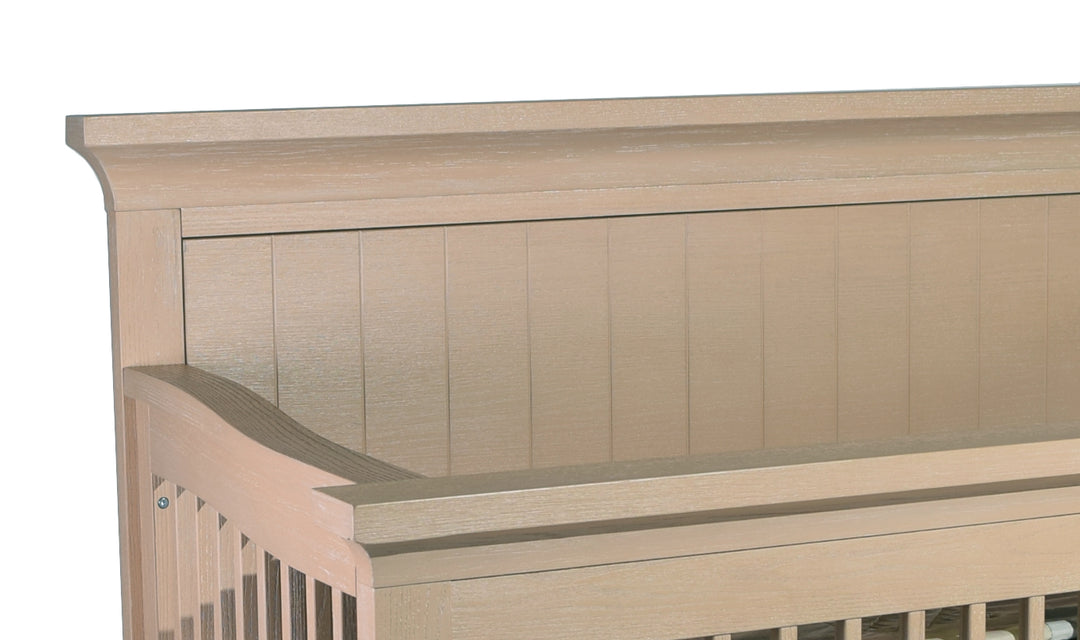 Pali Genova Convertible Crib with Base