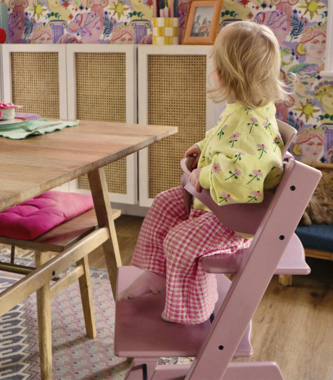 Stokke Tripp Trapp High Chair 2 (NEW)