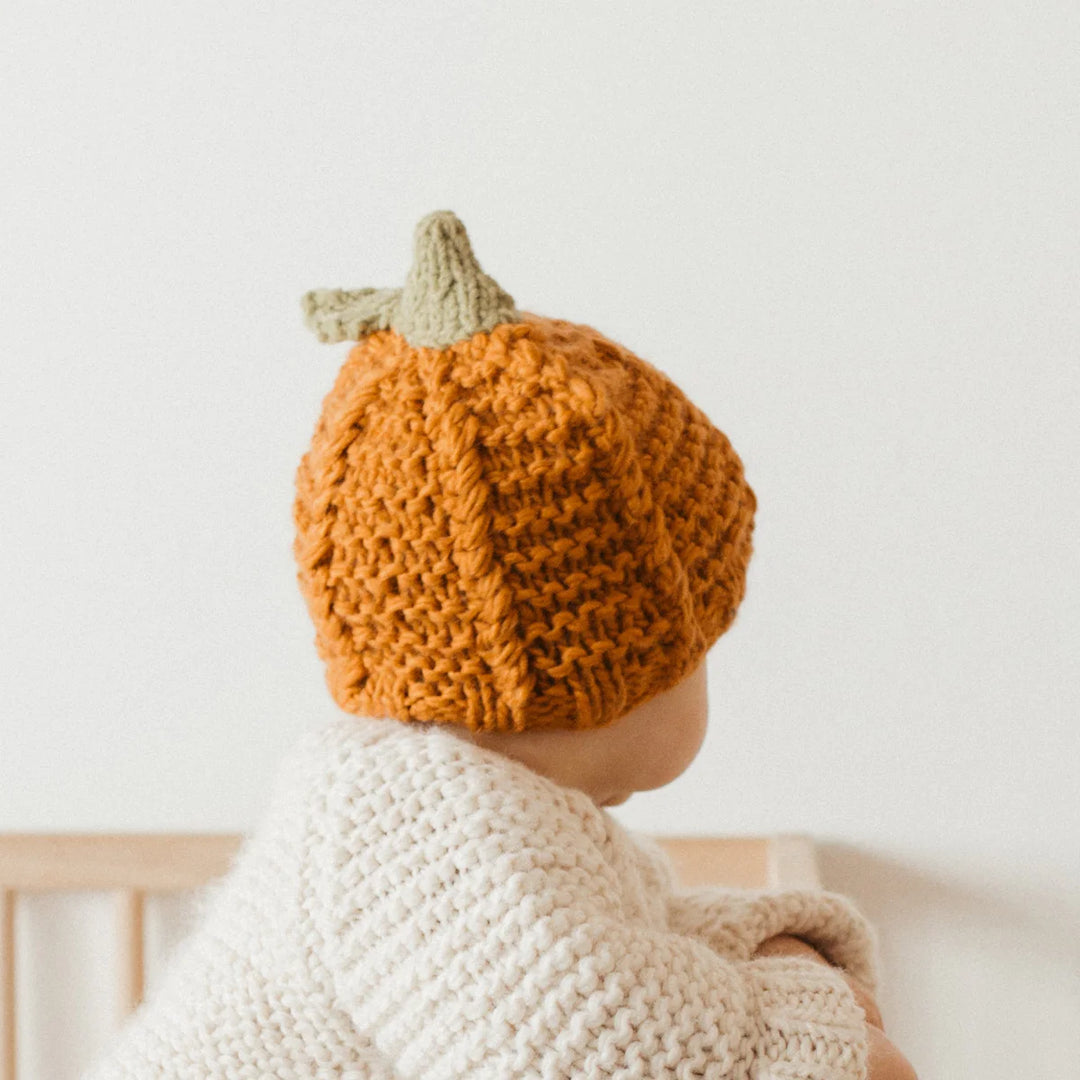 Huggalugs Great Pumpkin Beanie