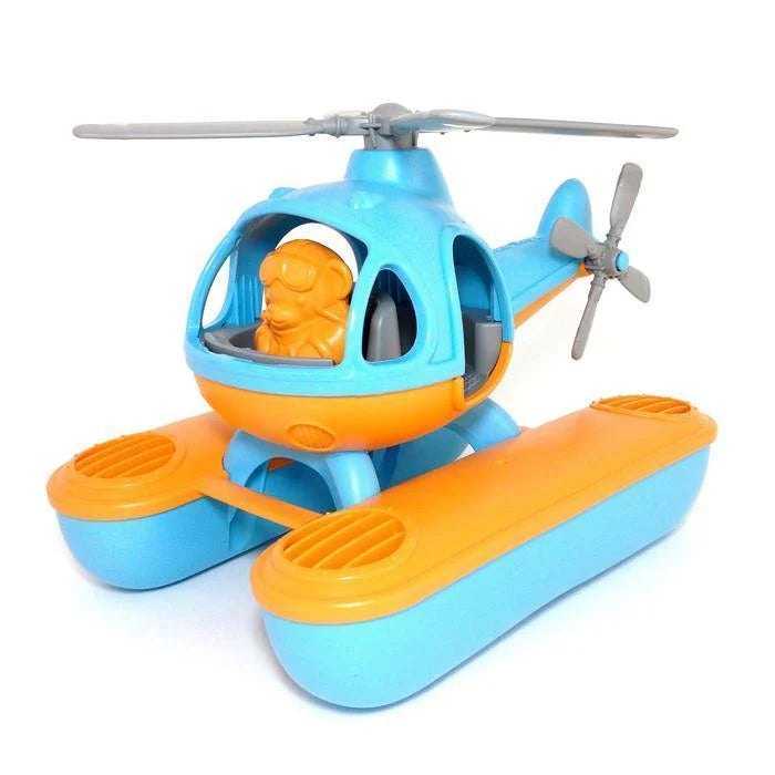 Green Toys Seacopter