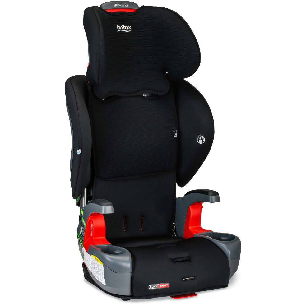britax grow with you clicktight vs clicktight plus Britax Grow With You Clicktight Harness-to-Booster Seat