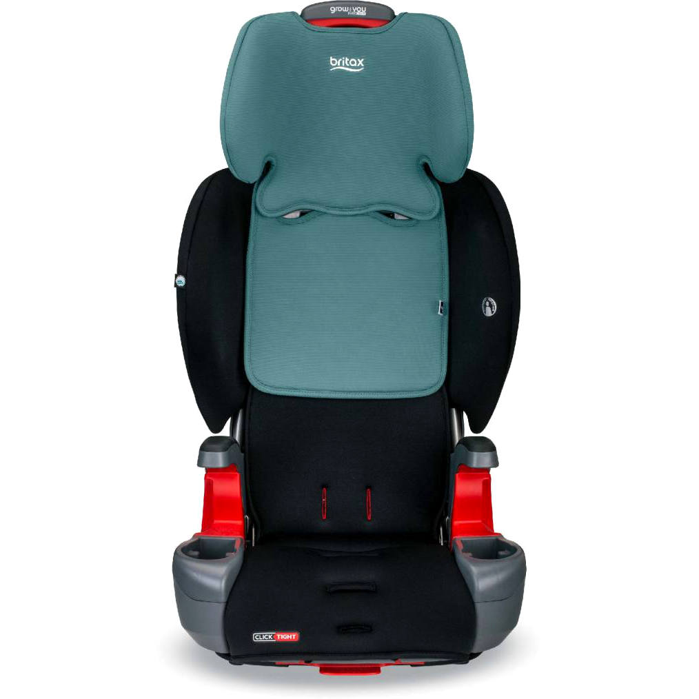 britax car seat for hip dysplasia Britax Grow With You Clicktight Harness-to-Booster Seat