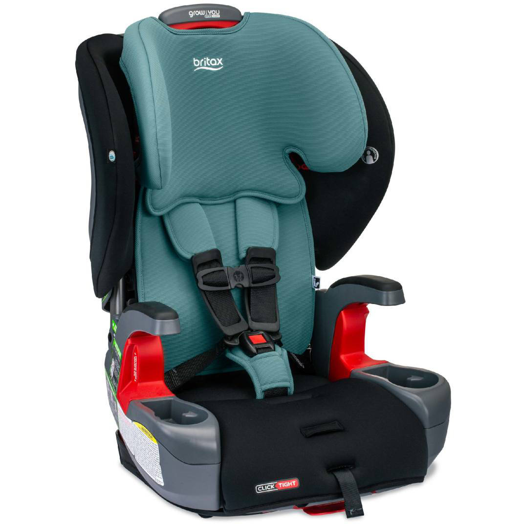 best price for britax car seats Britax Grow With You Clicktight Harness-to-Booster Seat
