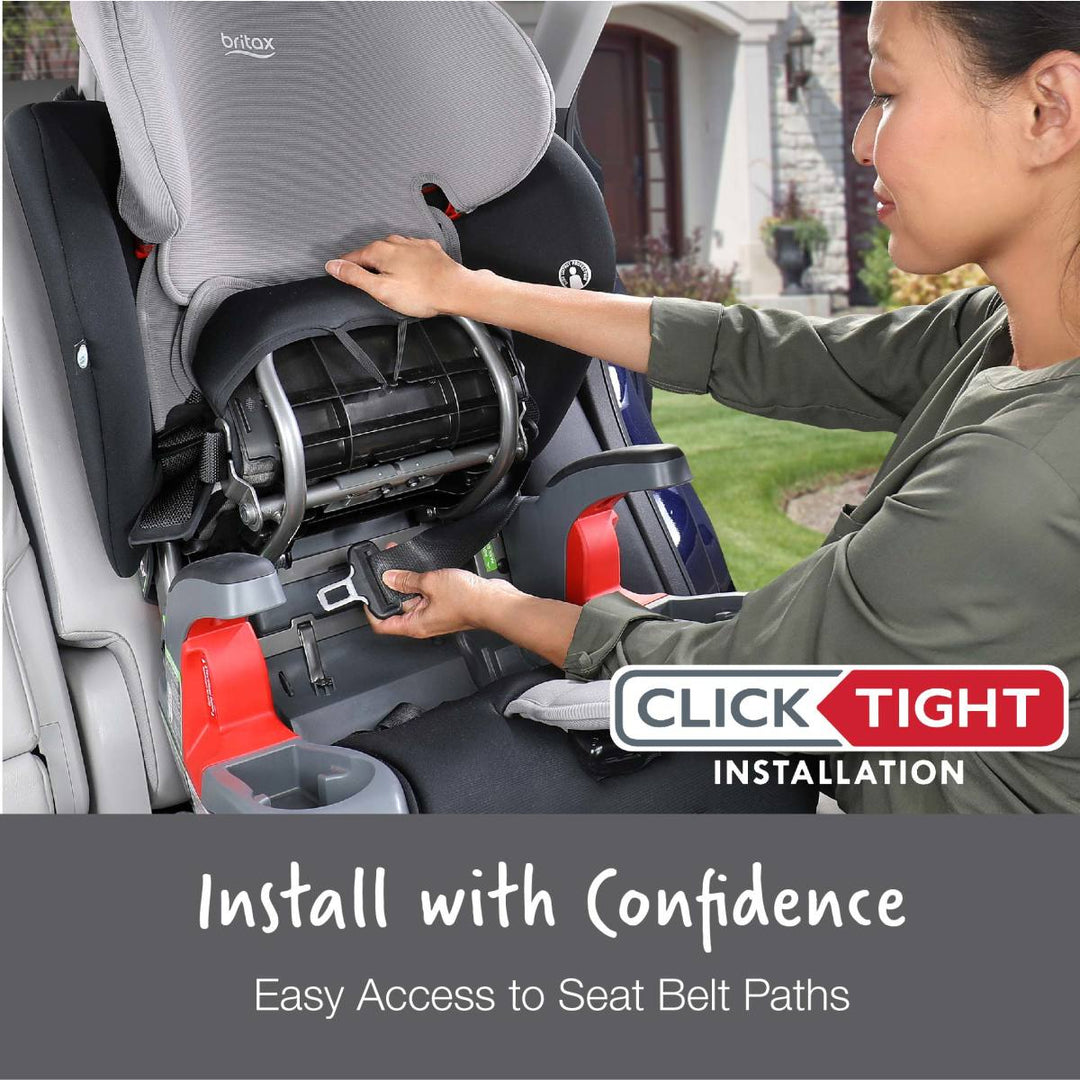 Britax Grow With You Clicktight Harness-to-Booster Seat – Baby Grand
