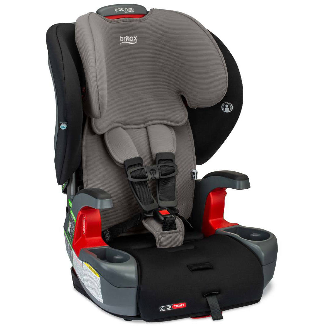 britax frontier replacement parts Britax Grow With You Clicktight Harness-to-Booster Seat – Baby Grand