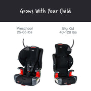 Britax Grow With You ClickTight Harness-2-Booster Car Seat