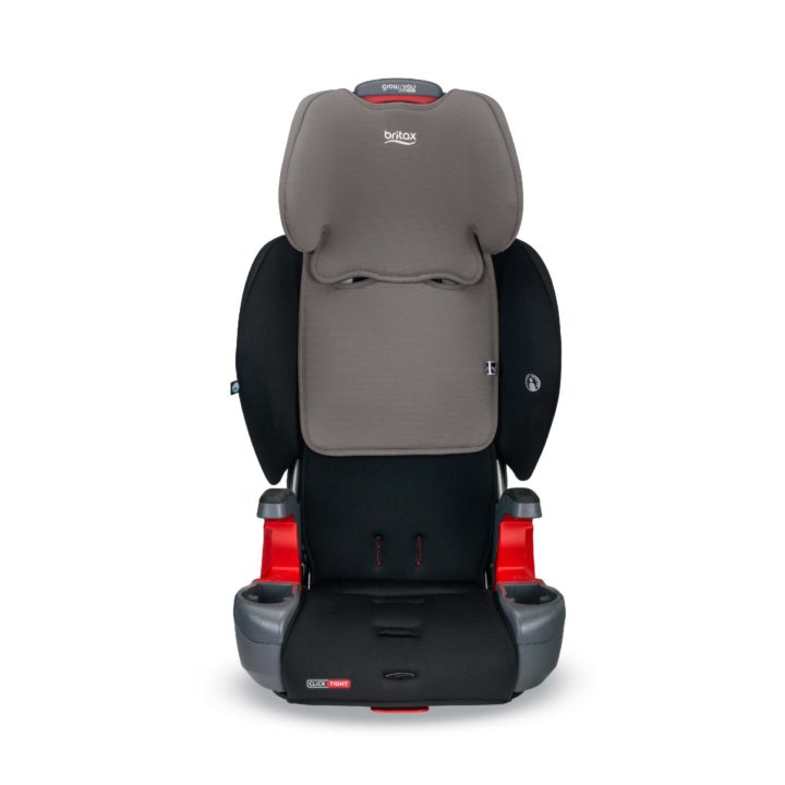 Britax Grow With You ClickTight Harness 2 Booster Car Seat Baby Grand