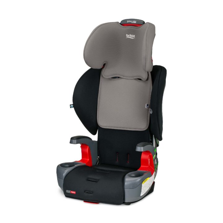 Britax Grow With You ClickTight Harness 2 Booster Car Seat Baby Grand