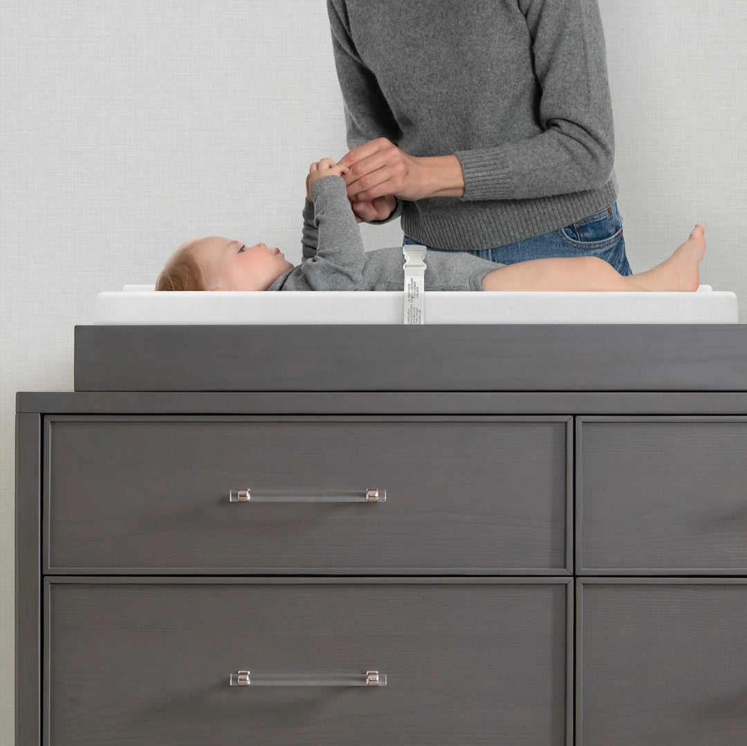 Moonlight Slumber Little Dreamer Contour Changing Pad