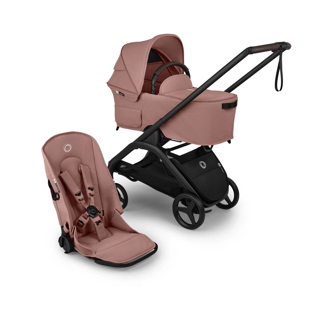 Bugaboo Dragonfly Plus Stroller w/ Bassinet Complete