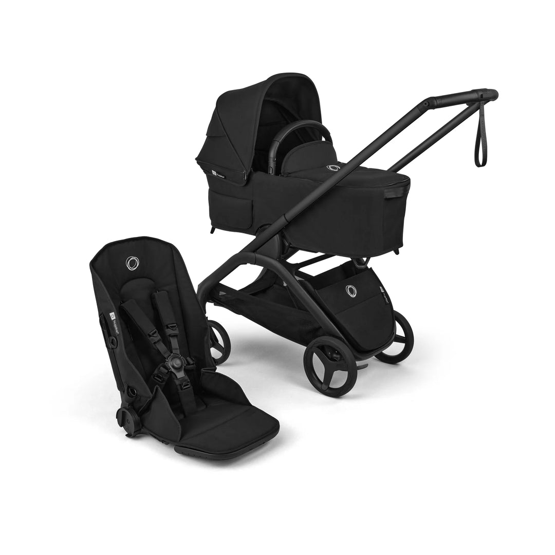 Bugaboo Dragonfly Plus Stroller w/ Bassinet Complete