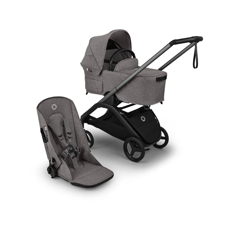 Bugaboo Dragonfly Plus Stroller w/ Bassinet Complete