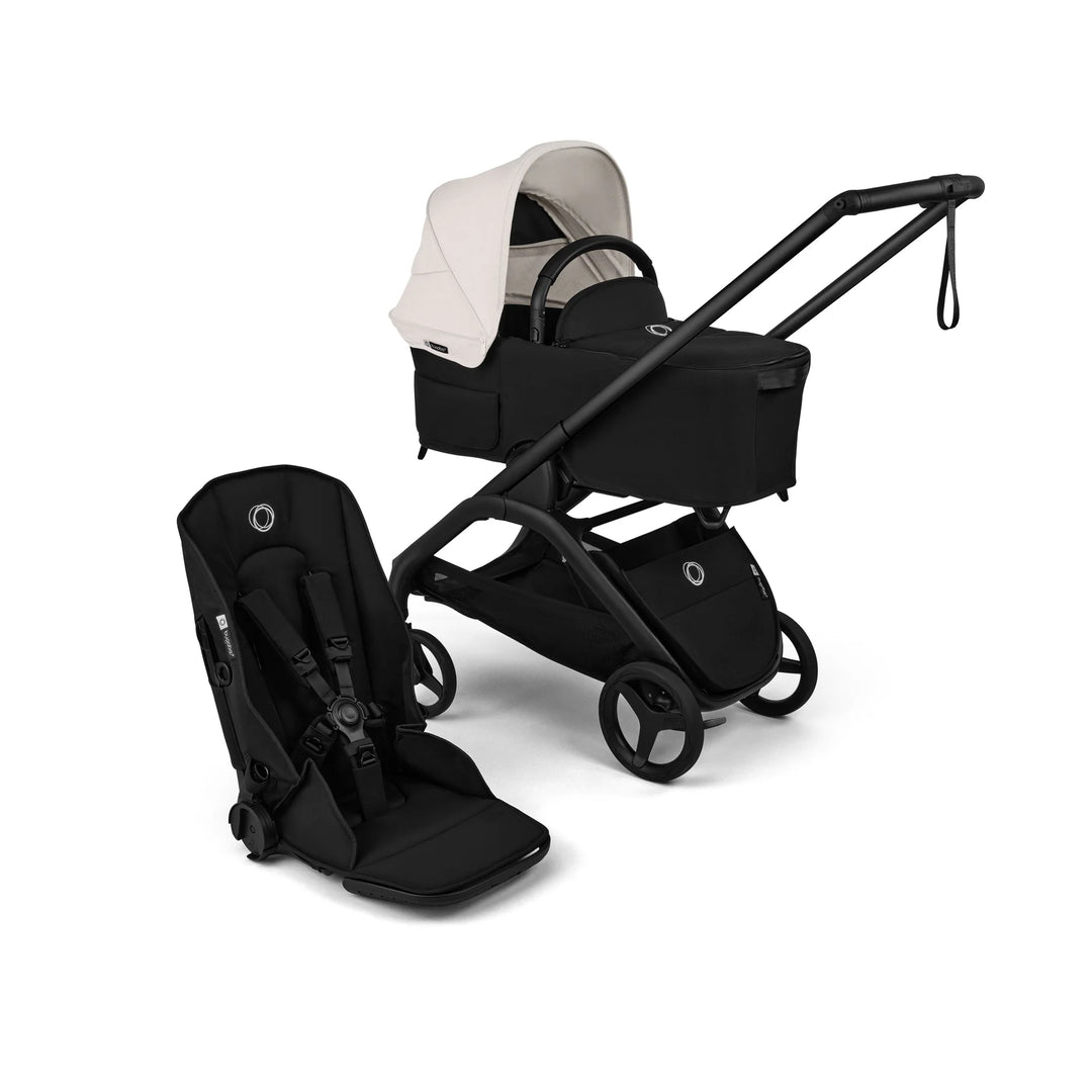 Bugaboo Dragonfly Plus Stroller w/ Bassinet Complete