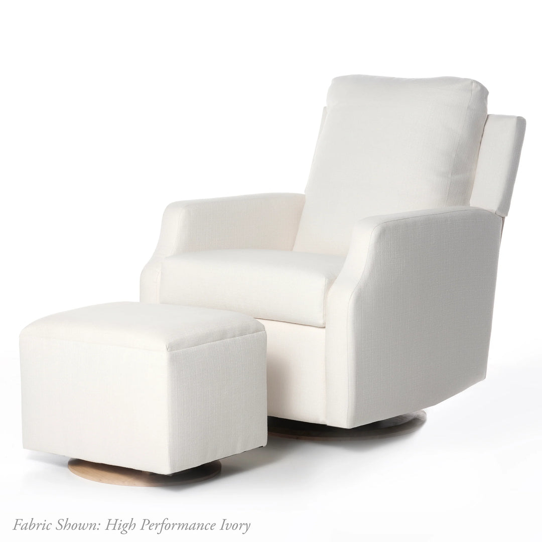 Oilo Harlow Swivel Glider Recliner
