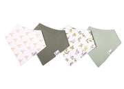 Baby Bandana Bibs - Haven