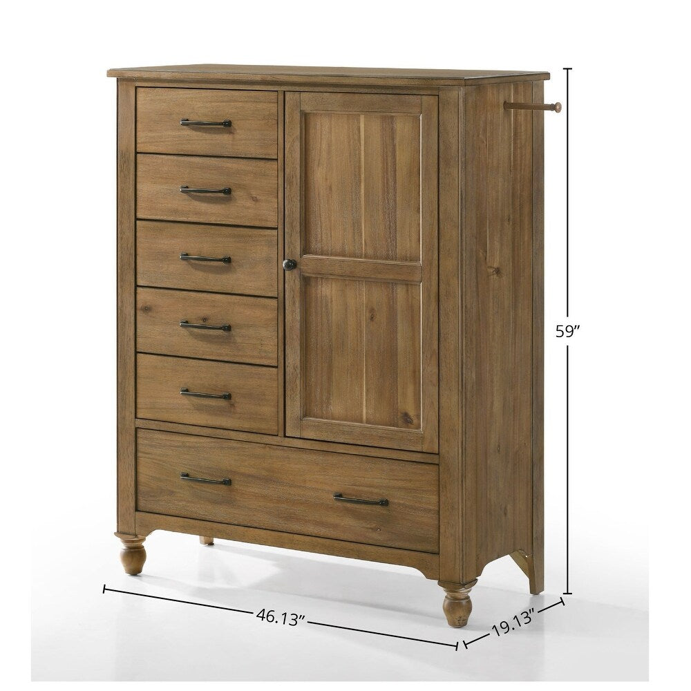 IN STOCK Westwood Highland Chifferobe - Sand Dune