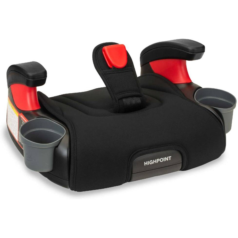 Britax Highpoint Backless Belt-Positioning Booster Seat with