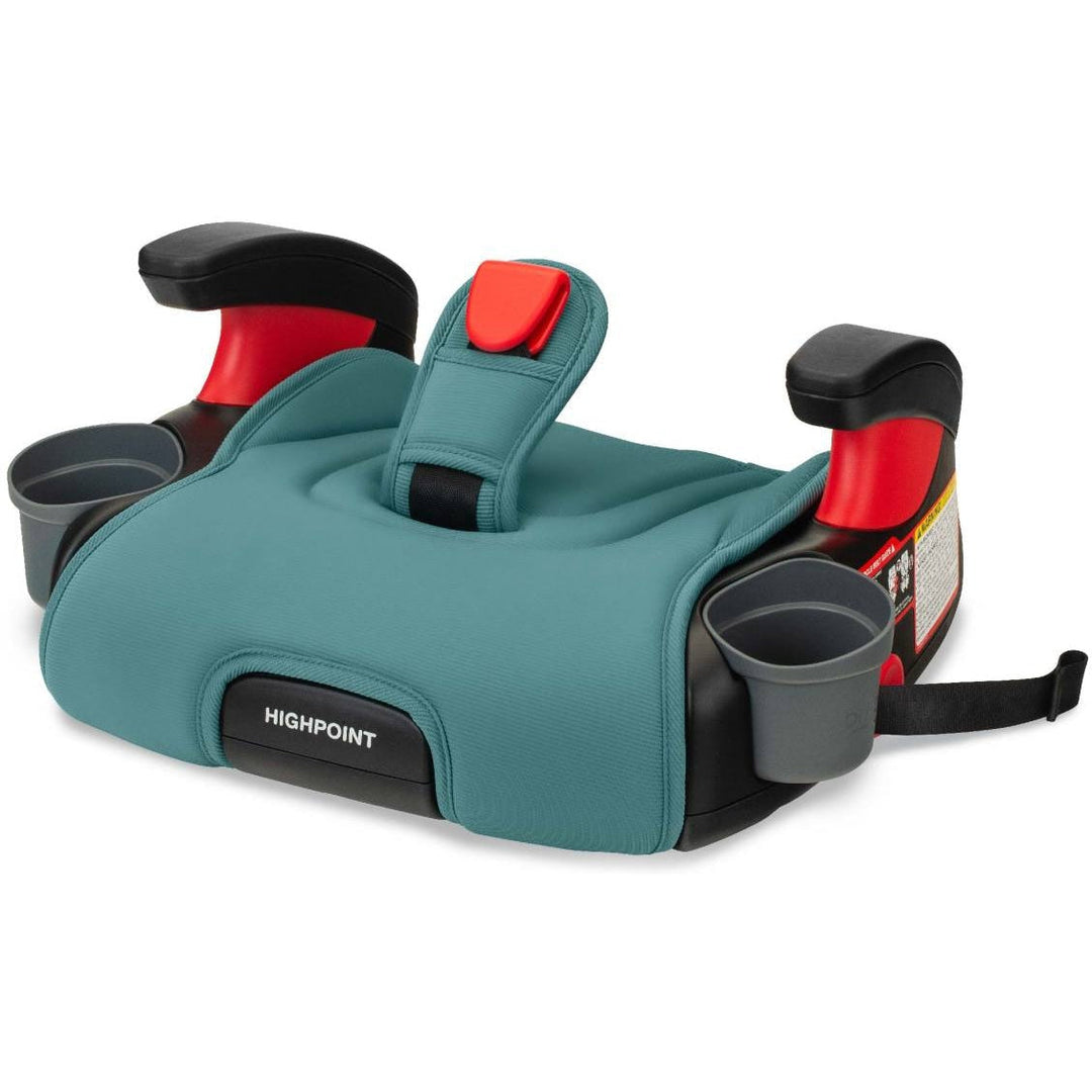 britax green car seat Britax Highpoint Backless Belt-Positioning Booster Seat with Safewash – Baby Grand