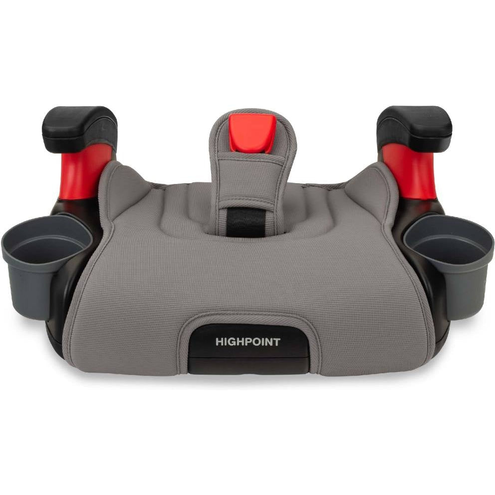 britax highpoint 2-stage belt-positioning booster Britax Highpoint Backless Belt-Positioning Booster Seat with Safewash