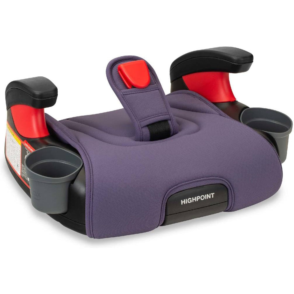 pink britax convertible car seat Britax Highpoint Backless Belt-Positioning Booster Seat with Safewash – Baby Grand