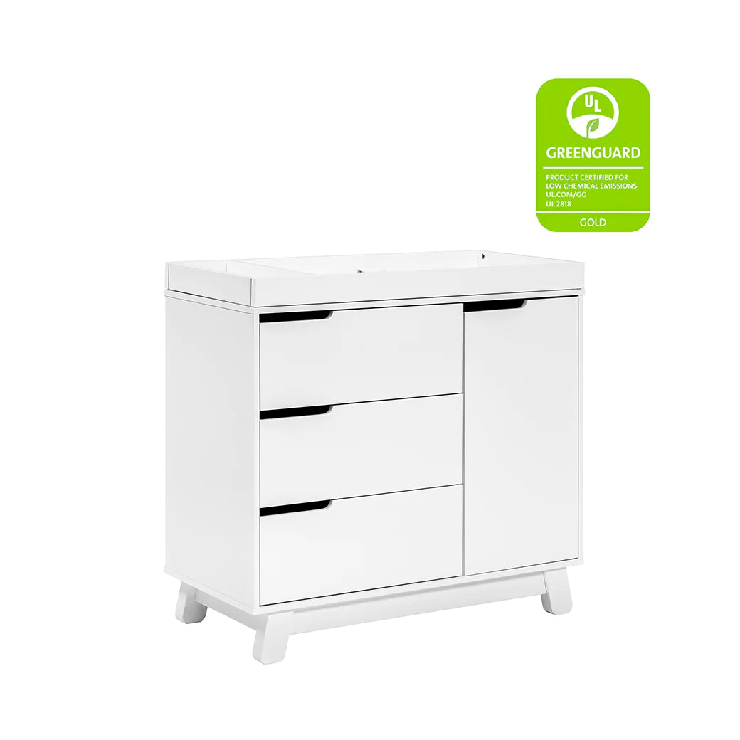 Hudson 3 sales drawer changing table