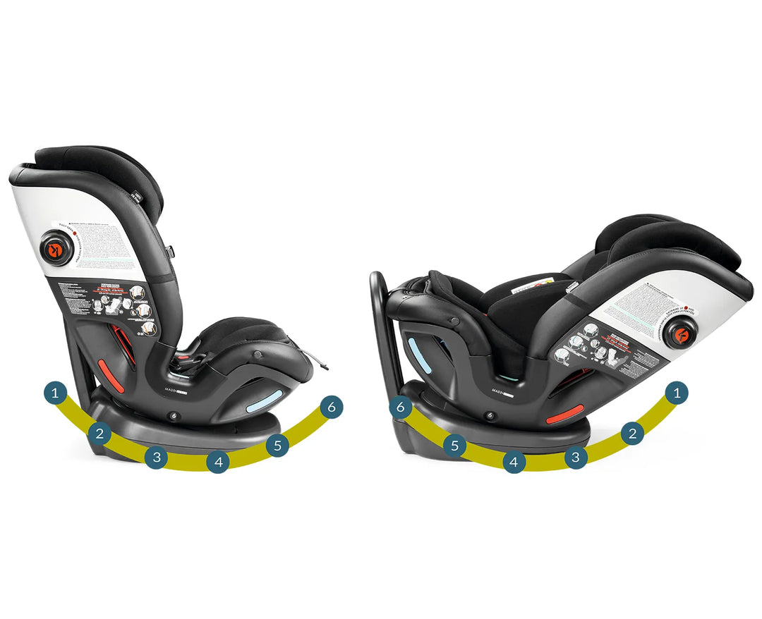peg perego primo viaggio 3 in 1 Peg Perego Primo Viaggio All in One Car Seat
