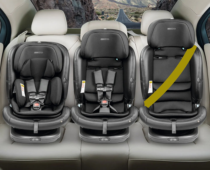 Peg Perego Primo Viaggio All in One Car Seat