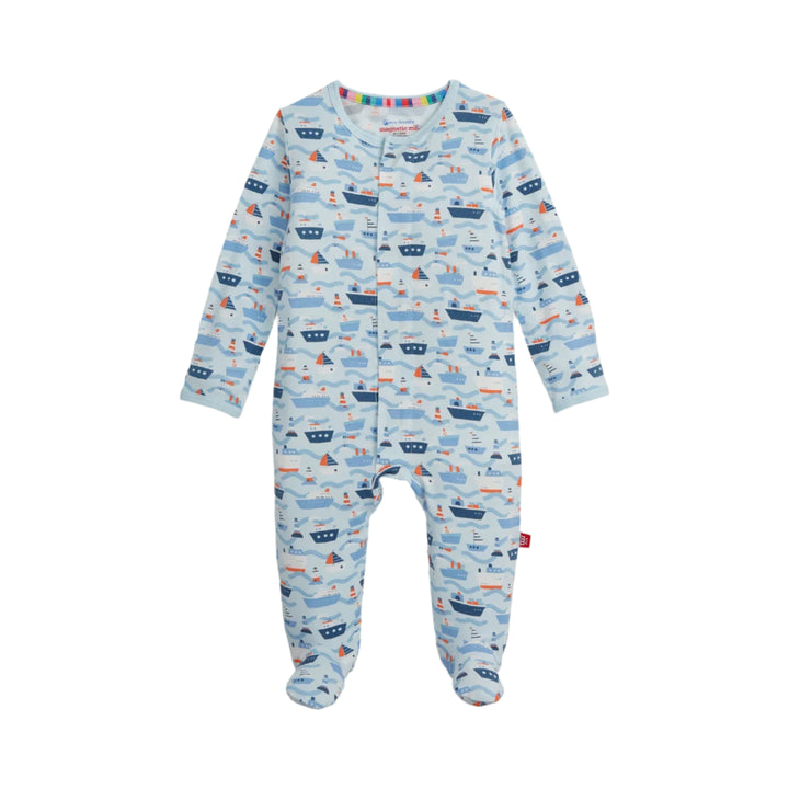 Magnetic Me Forever and All-Waves Modal Magnetic Footie
