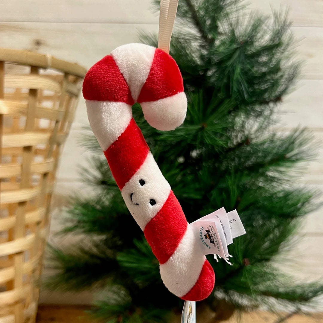 Jellycat Festive Folly Candy Cane