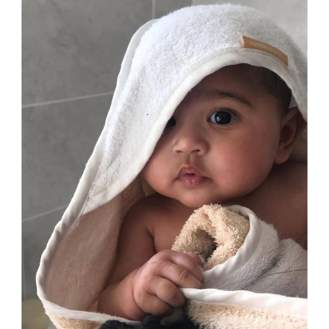 Cuddledry Hands Free Baby Towel