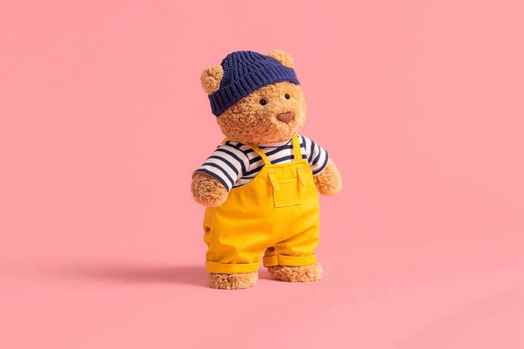 Jellycat Bartholomew Bear Seafarer