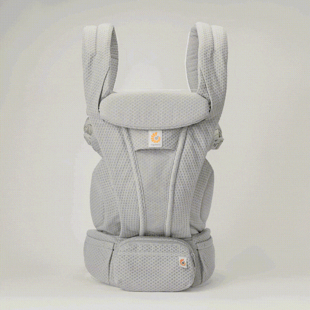Ergo Omni Deluxe Mesh Baby Carrier - NEW*