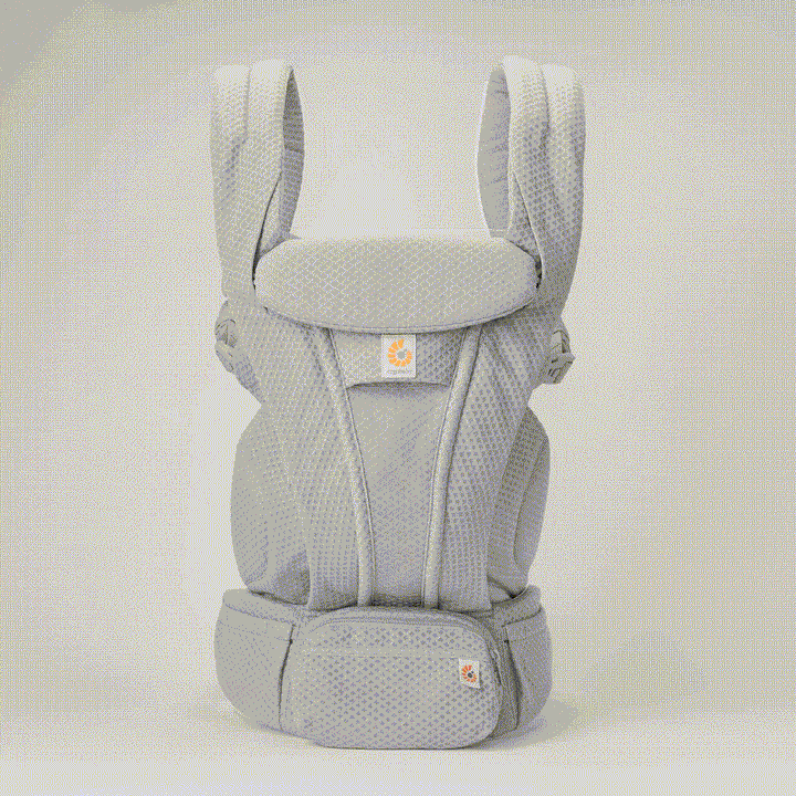 Ergo Omni Deluxe Mesh Baby Carrier - NEW*