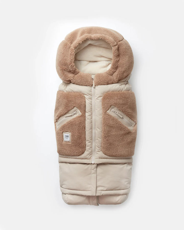 7 A.M. Enfant Blanket 212 Evolution