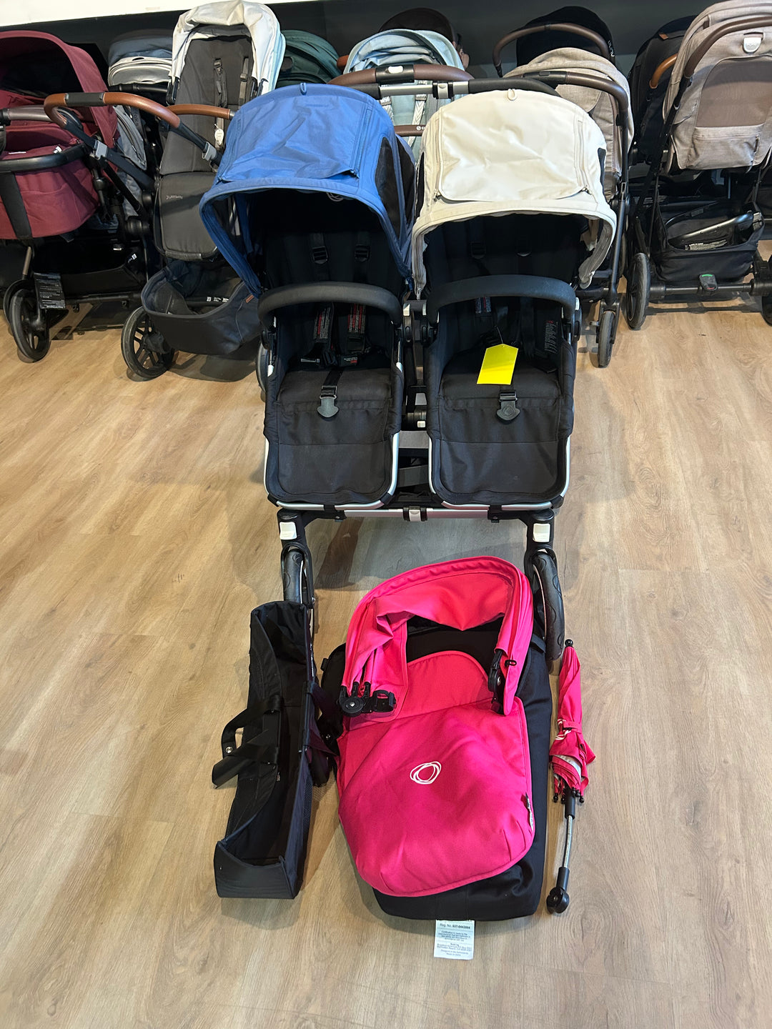 Roll-Again Strollers | Previously Owned
