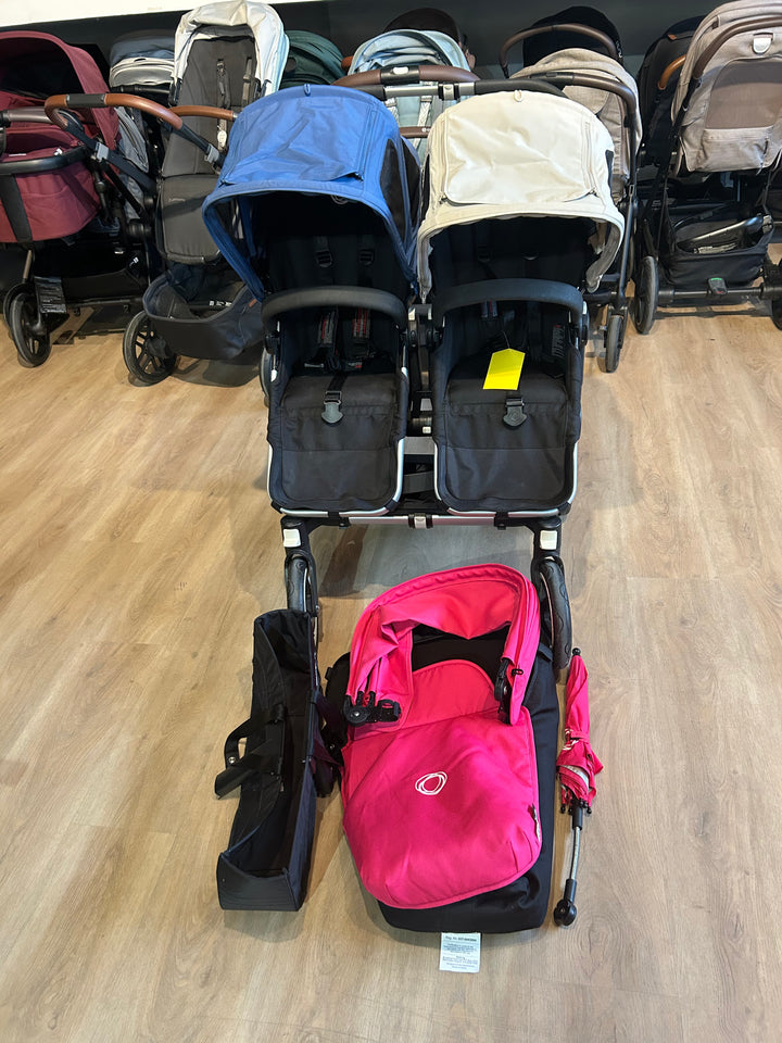 Roll-Again Strollers | Previously Owned