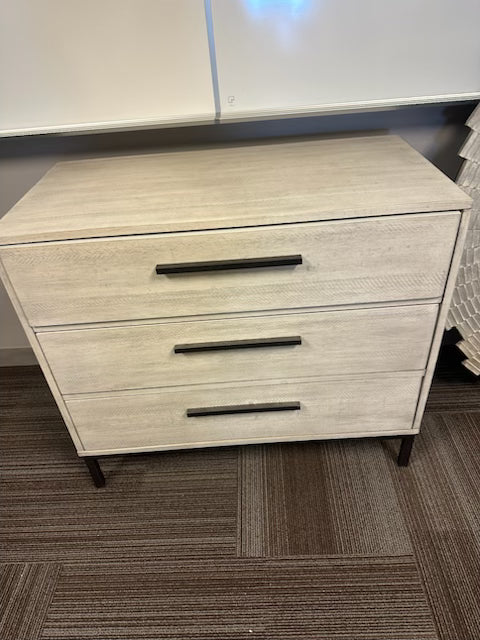 IN STOCK FLOOR MODEL - Westwood Beck 3 Drawer Dresser in Willow