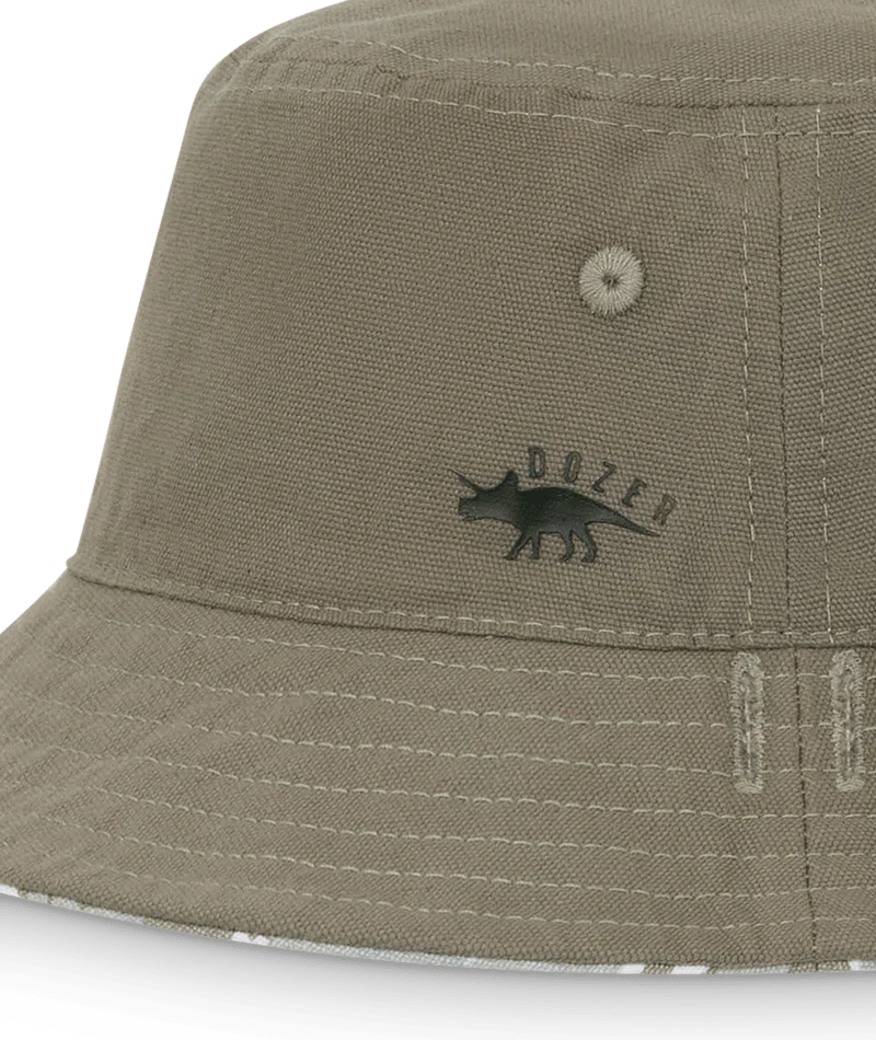 Dozer Baby - Bucket Hat -Clifton Camo