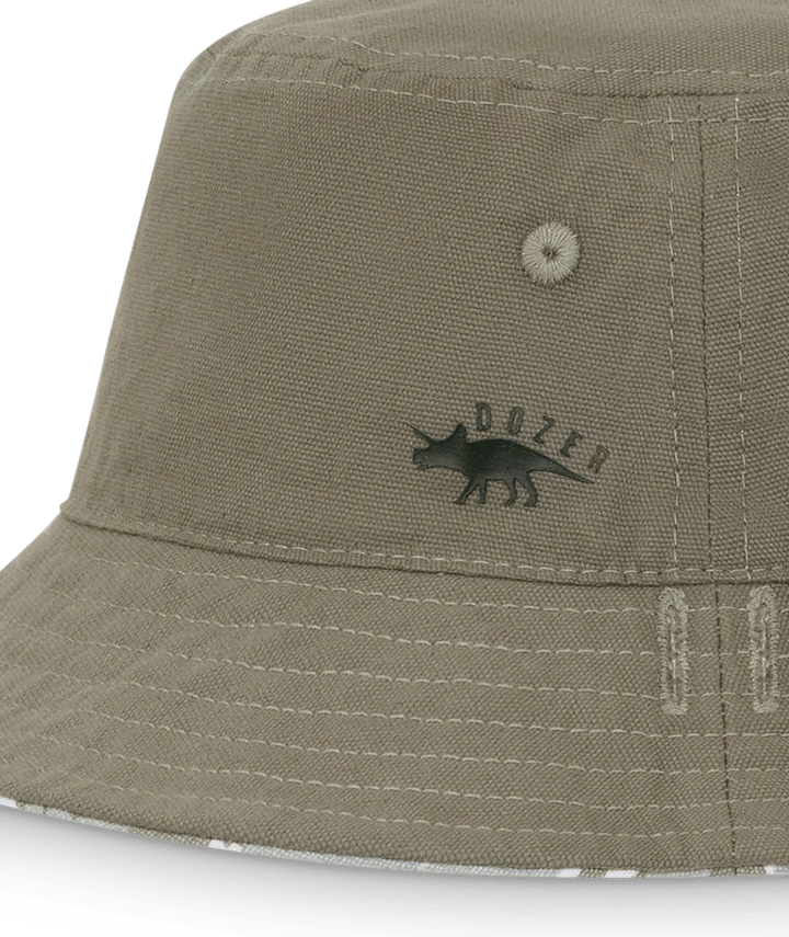 Dozer Baby - Bucket Hat -Clifton Camo