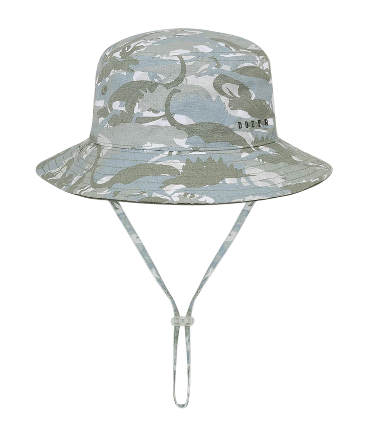 Dozer Baby - Bucket Hat -Clifton Camo