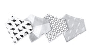 Baby Bandana Bibs - Wild