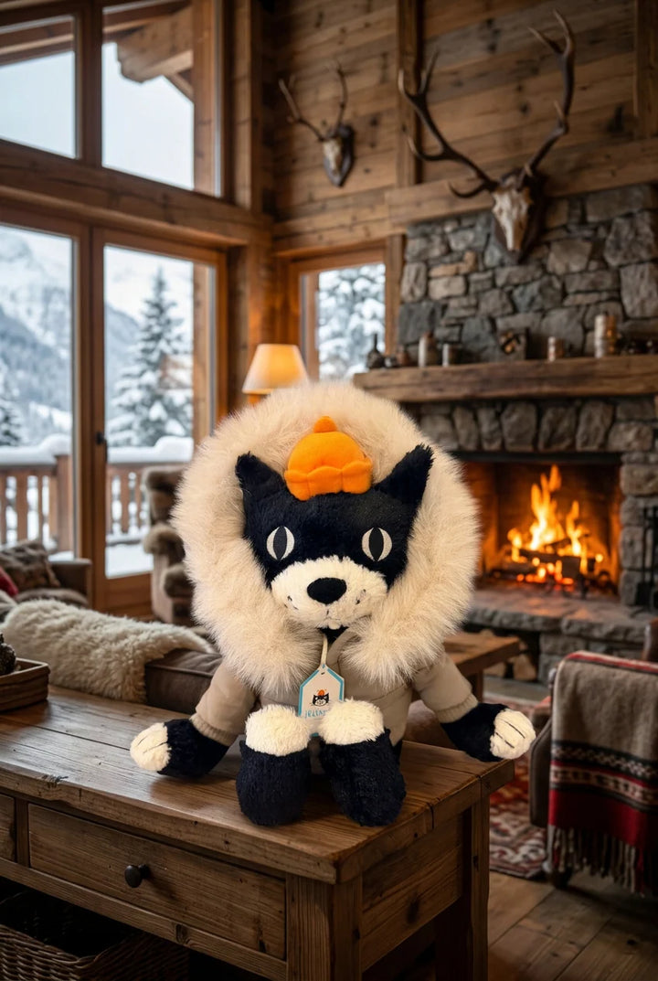 Jellycat 'Alpine' Jack
