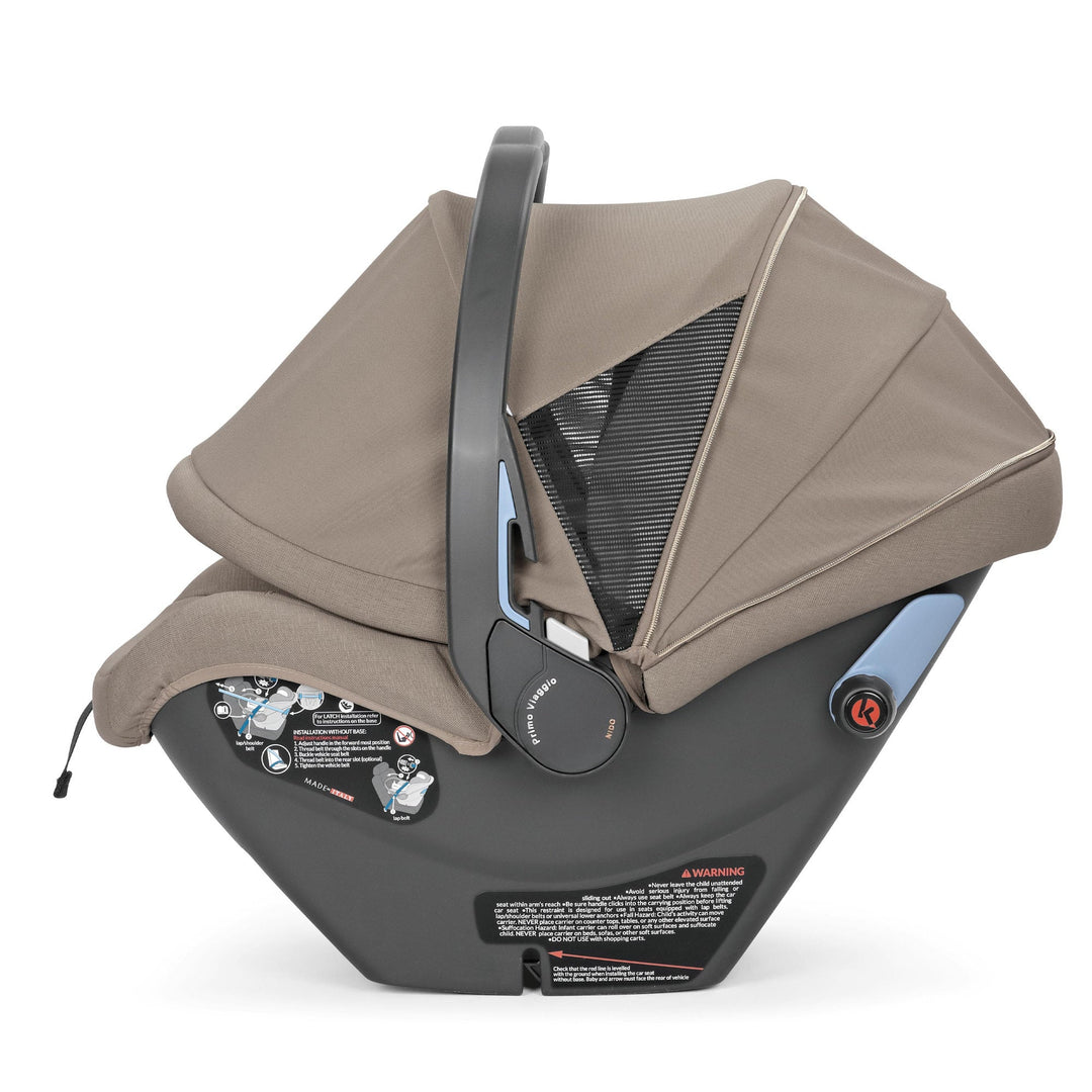 PEG Primo Viaggio Nido Infant Car Seat + Base – Baby Grand
