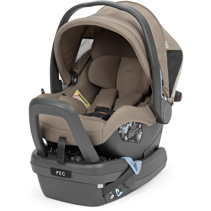 PEG Primo Viaggio Nido Infant Car Seat + Base
