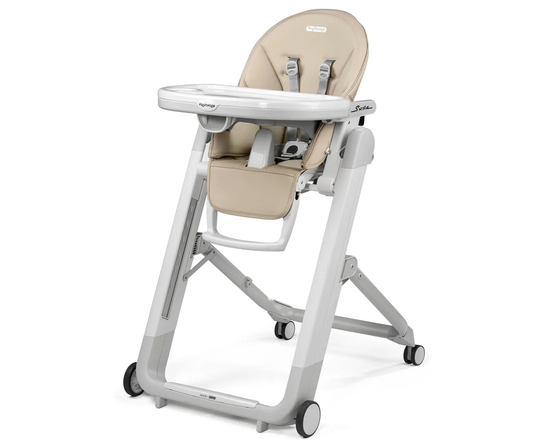 peg perego tatamia highchair cacao Peg Perego Siesta High Chair – Baby Grand