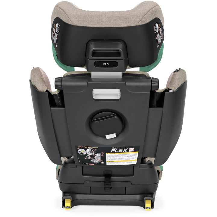PEG Viaggio Flex 120 Booster Car Seat