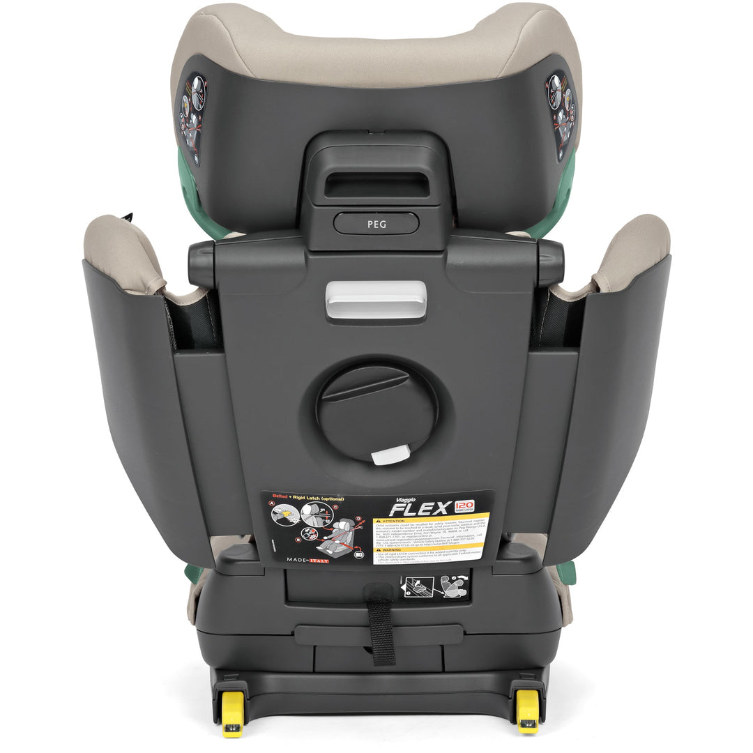 PEG Viaggio Flex 120 Booster Car Seat
