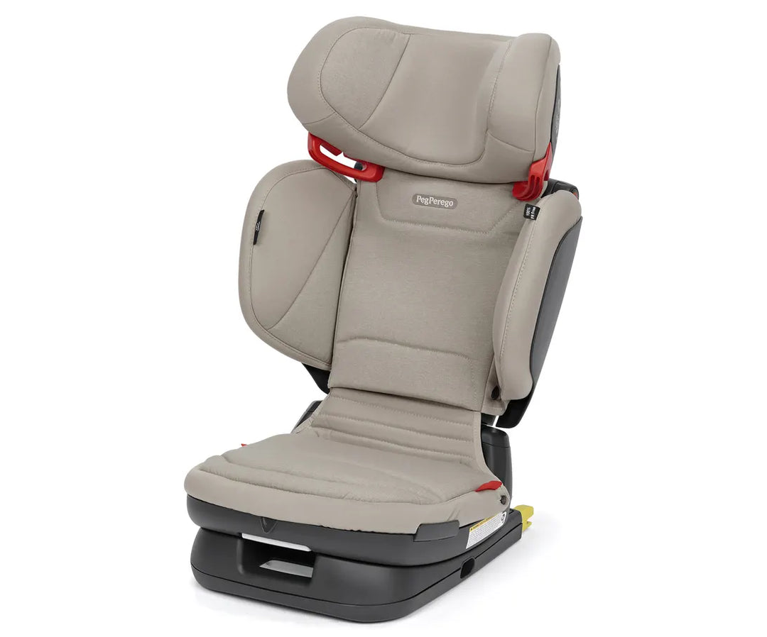 Test du siège auto Peg Perego Viaggio Flex ISOFIX inclinable Test du siège auto Peg Perego Viaggio Flex ISOFIX inclinable