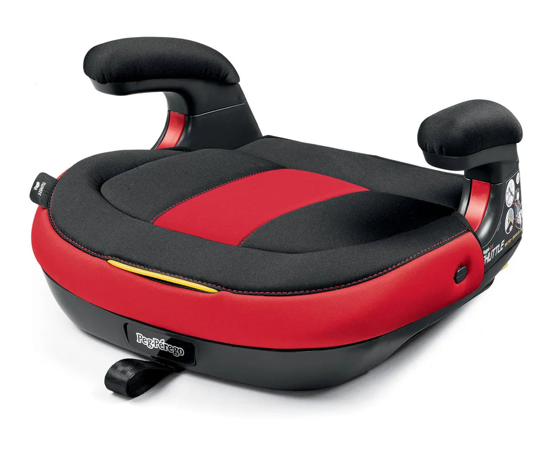 logo peg perego Peg Perego Viaggio Shuttle 120 Booster – Baby Grand